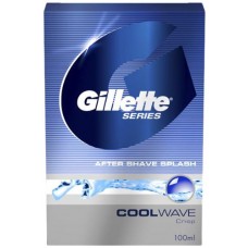 Gillette Series Cool Wave After Shave Splash  